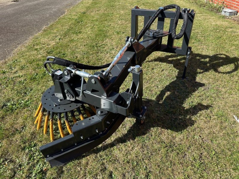 Frontladerzubehör tipa Sonstige ARKMET WEEDMACHINE, Gebrauchtmaschine u Skjern (Slika 1)
