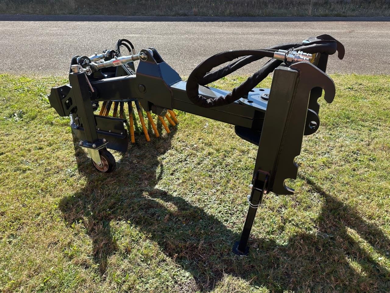 Frontladerzubehör типа Sonstige ARKMET WEEDMACHINE, Gebrauchtmaschine в Skjern (Фотография 5)