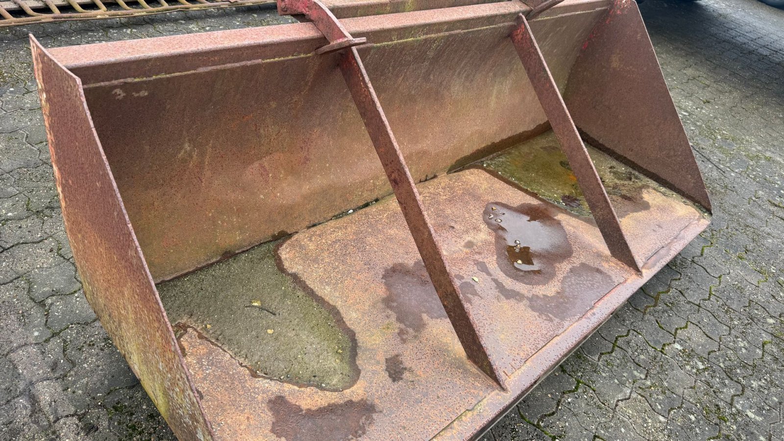 Frontladerzubehör typu Sonstige Bagtipskovl, Gebrauchtmaschine v Ringe (Obrázok 3)