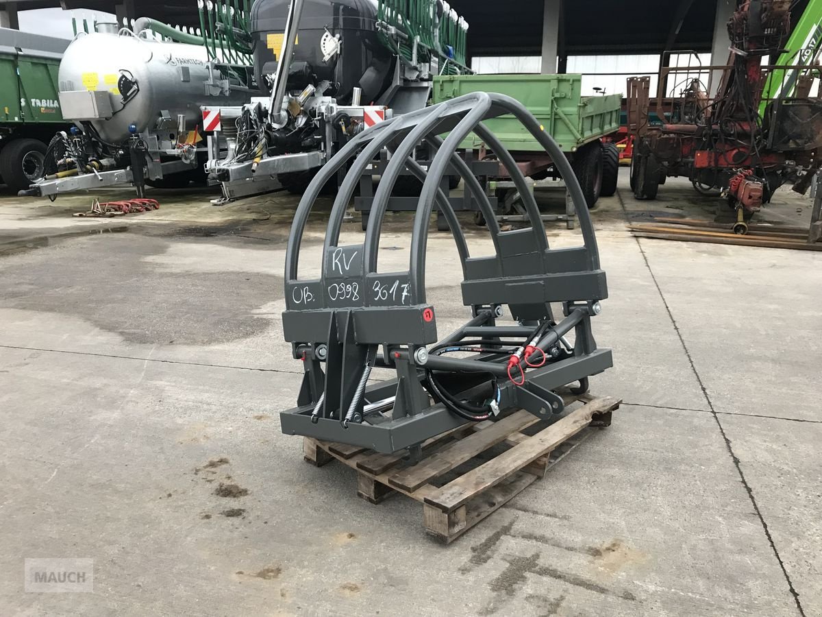 Frontladerzubehör of the type Sonstige Ballengreifer - Euro, Neumaschine in Burgkirchen (Picture 5)