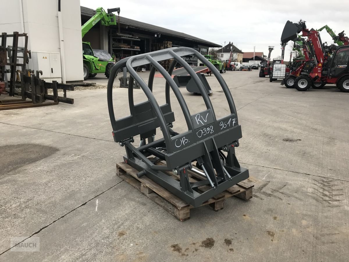 Frontladerzubehör of the type Sonstige Ballengreifer - Euro, Neumaschine in Burgkirchen (Picture 3)