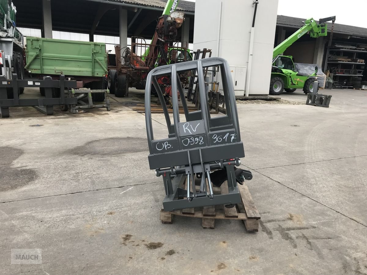 Frontladerzubehör of the type Sonstige Ballengreifer - Euro, Neumaschine in Burgkirchen (Picture 4)