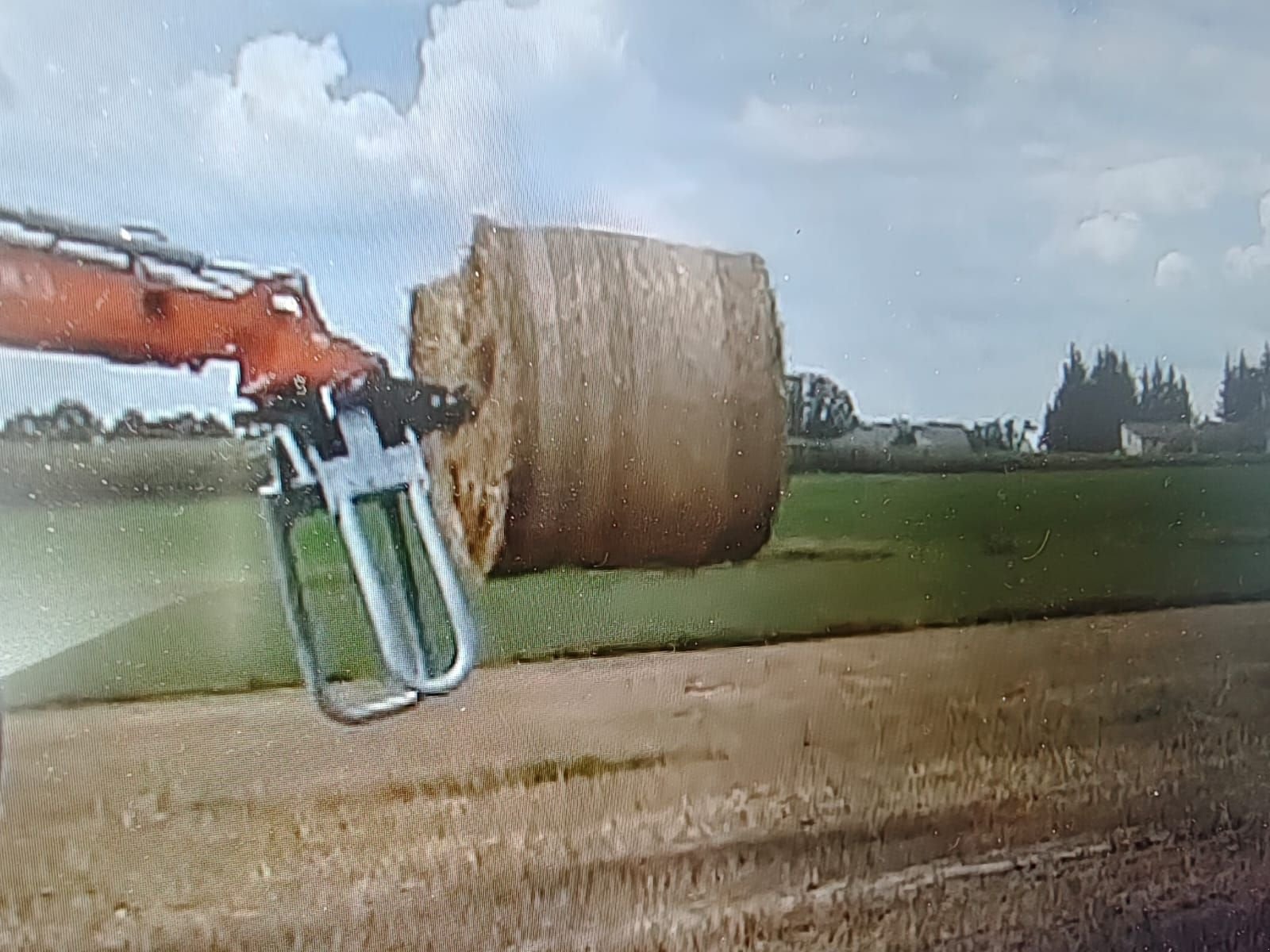 Frontladerzubehör des Typs Sonstige Ballengreifer Kombi, Neumaschine in NATTERNBACH (Bild 17)