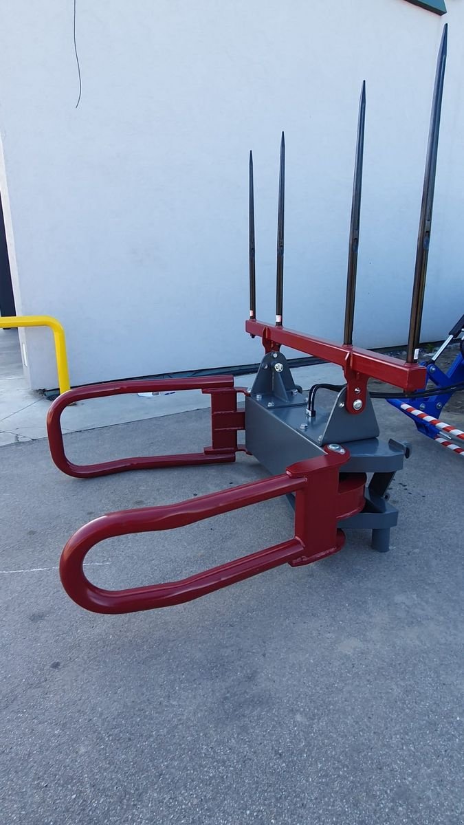 Frontladerzubehör des Typs Sonstige Ballengreifer Kombi, Neumaschine in NATTERNBACH (Bild 1)