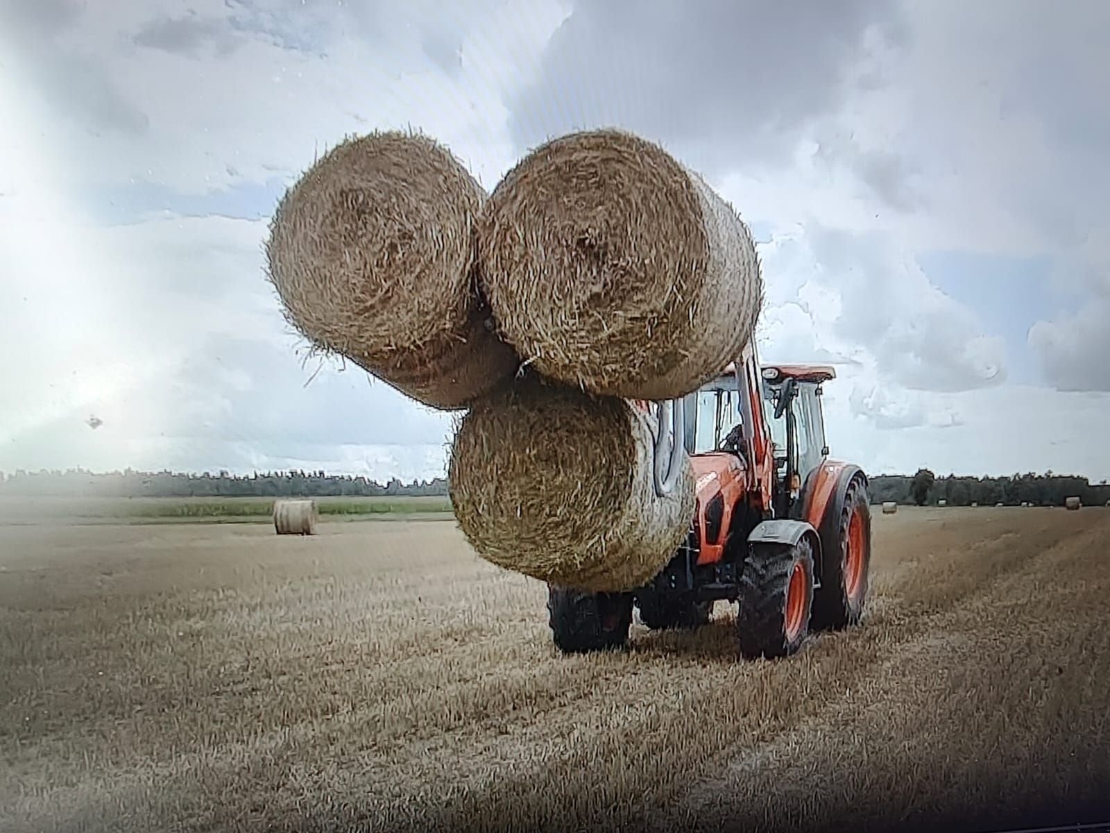 Frontladerzubehör des Typs Sonstige Ballengreifer Kombi, Neumaschine in NATTERNBACH (Bild 15)