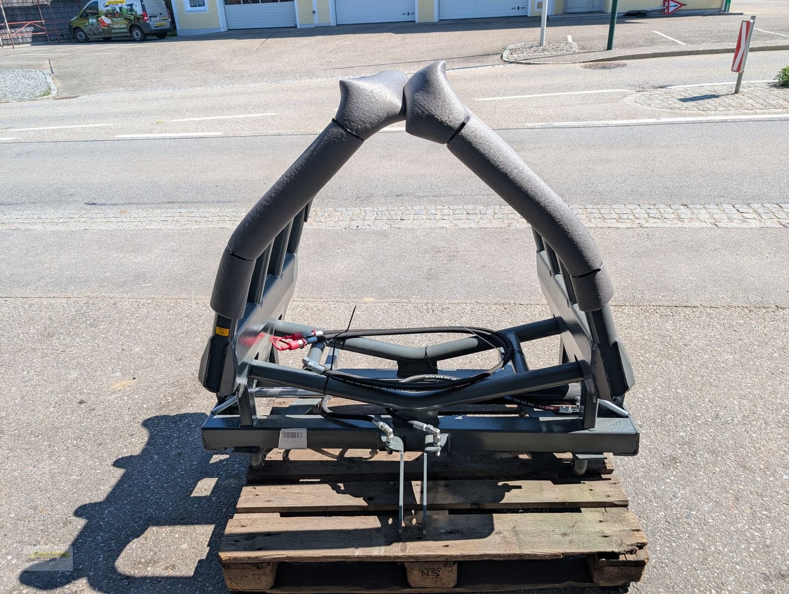 Frontladerzubehör of the type Sonstige Ballengreifer, Neumaschine in Senftenbach (Picture 6)