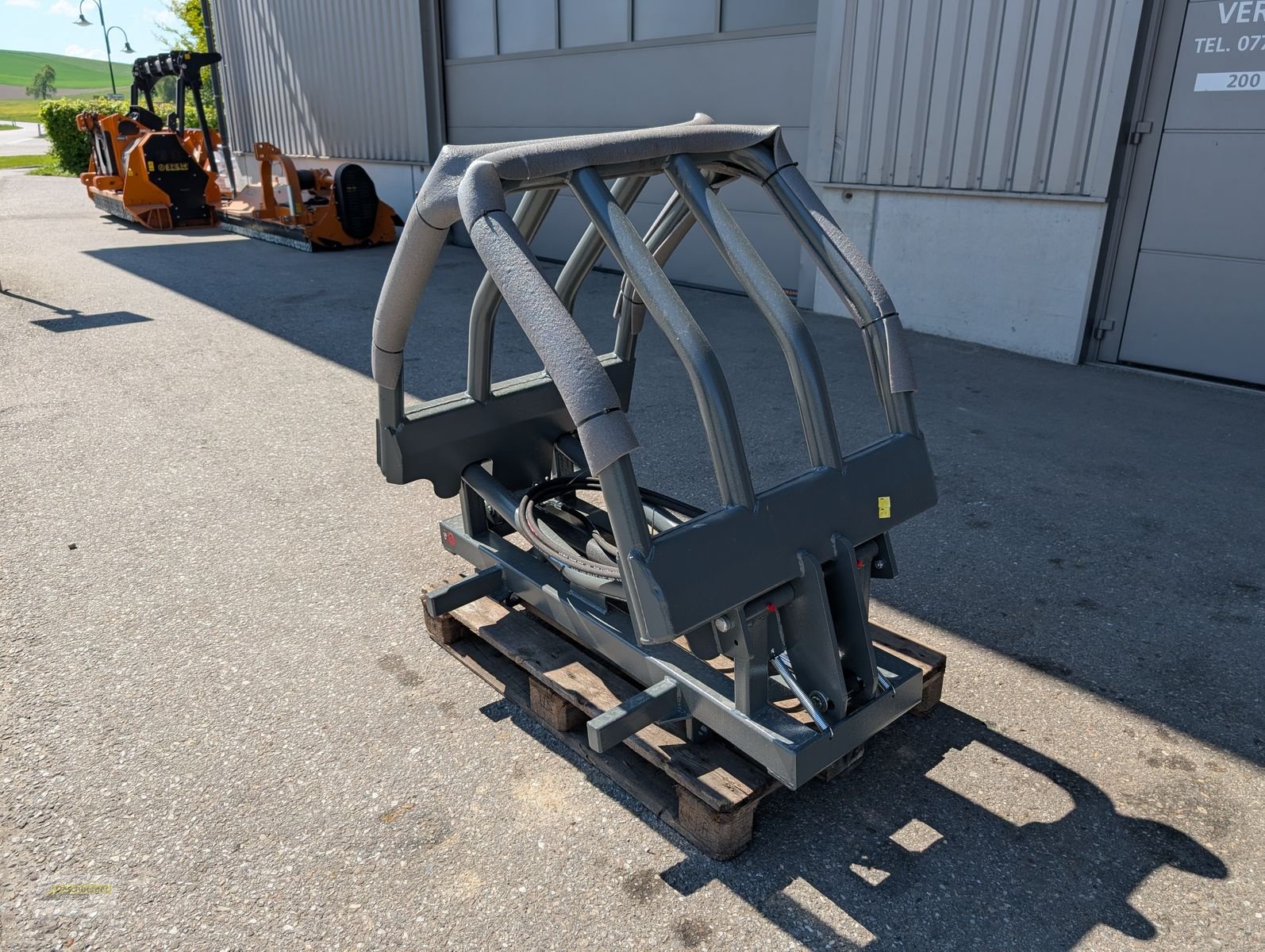 Frontladerzubehör of the type Sonstige Ballengreifer, Neumaschine in Senftenbach (Picture 2)