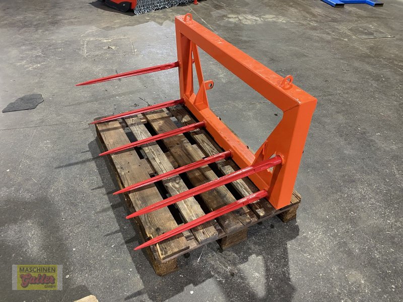 Frontladerzubehör des Typs Sonstige Ballenspitz mit 6 Zinken schraubbar, Vorführmaschine in Kötschach (Bild 1)