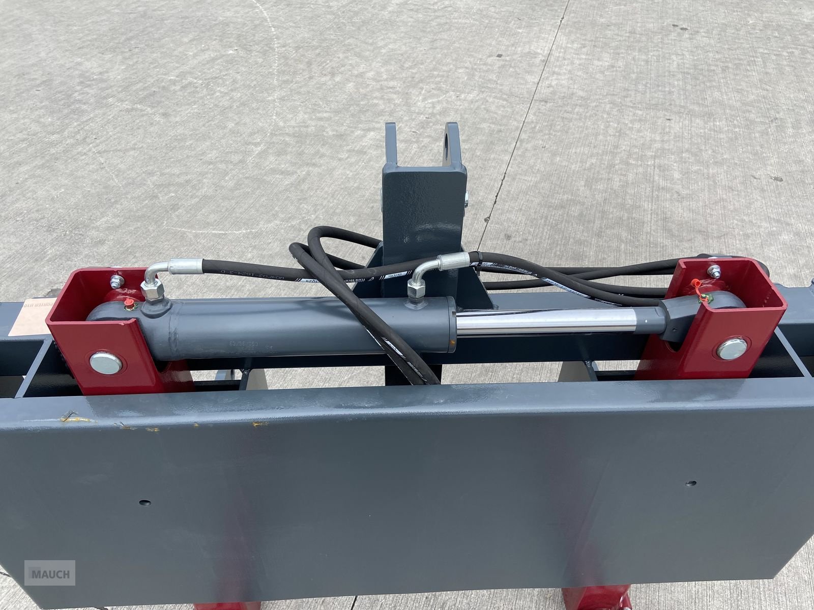 Frontladerzubehör of the type Sonstige Ballentransporter Hydr., Neumaschine in Burgkirchen (Picture 5)