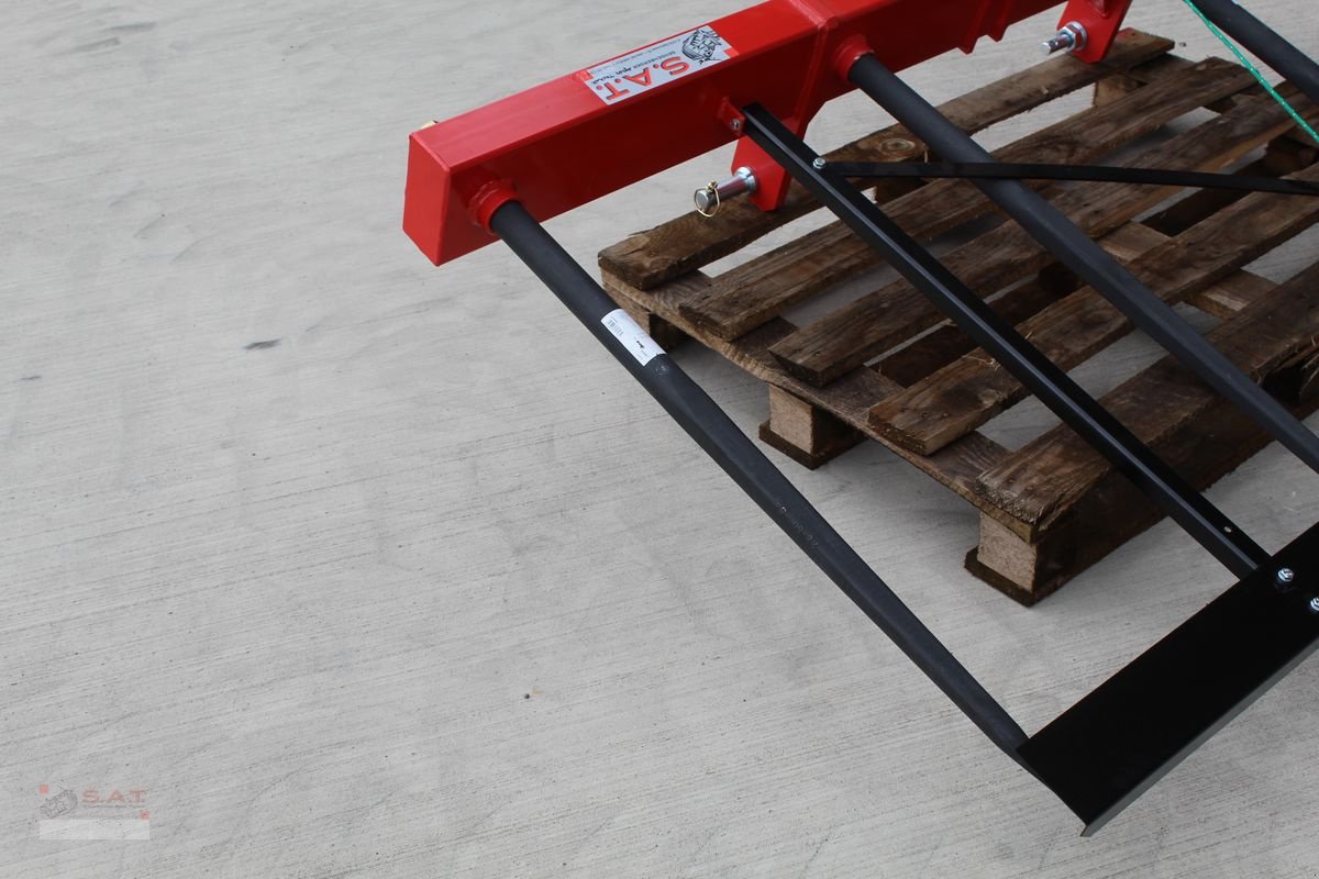 Frontladerzubehör des Typs Sonstige Ballentransportgabel/Ballenspieß - Neu, Neumaschine in Eberschwang (Bild 5)