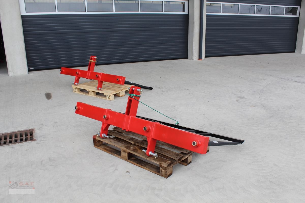 Frontladerzubehör des Typs Sonstige Ballentransportgabel/Ballenspieß - Neu, Neumaschine in Eberschwang (Bild 2)