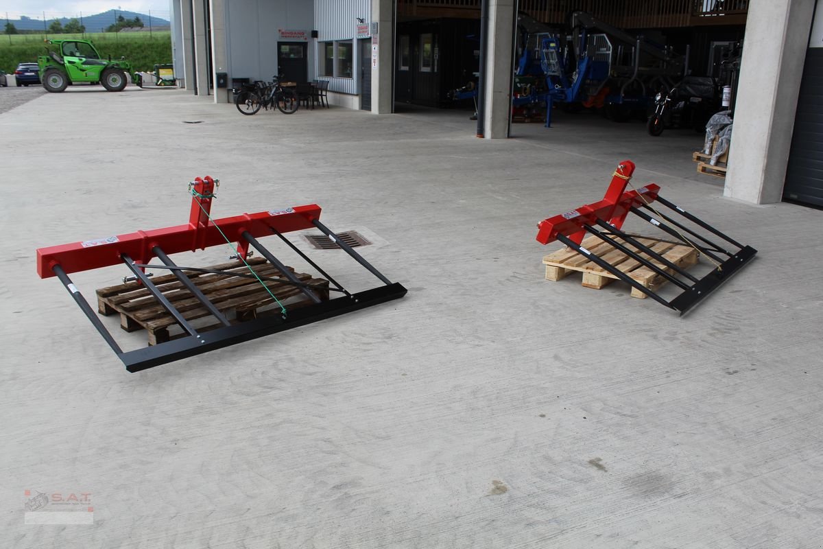 Frontladerzubehör des Typs Sonstige Ballentransportgabel/Ballenspieß - Neu, Neumaschine in Eberschwang (Bild 3)