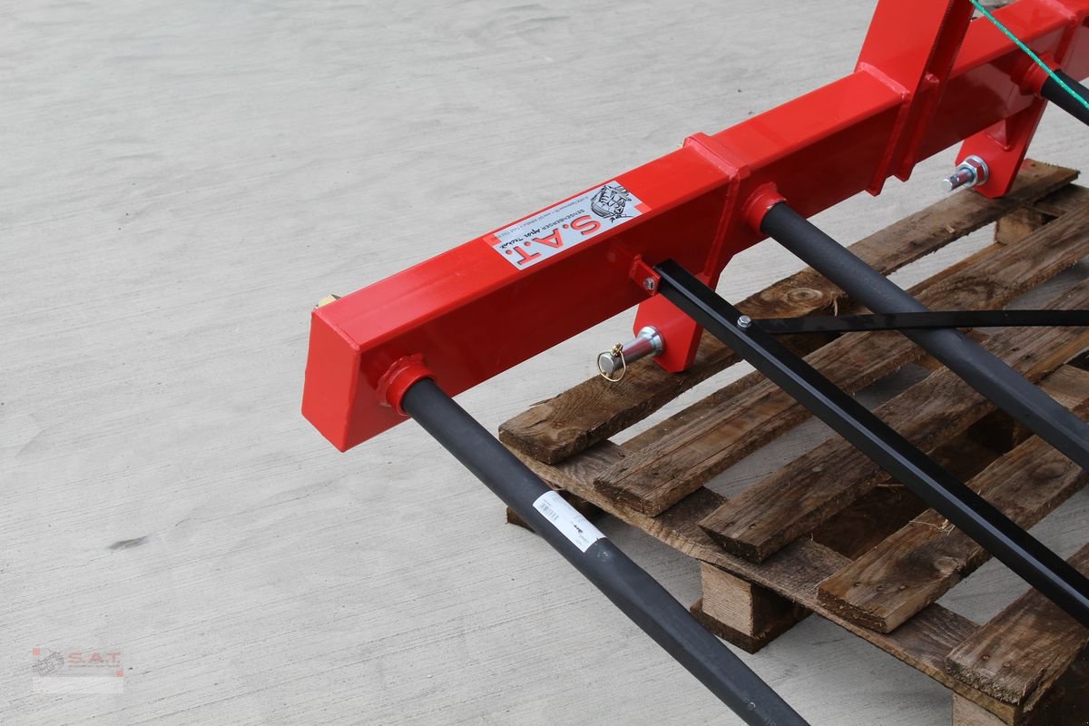 Frontladerzubehör des Typs Sonstige Ballentransportgabel/Ballenspieß - Neu, Neumaschine in Eberschwang (Bild 10)