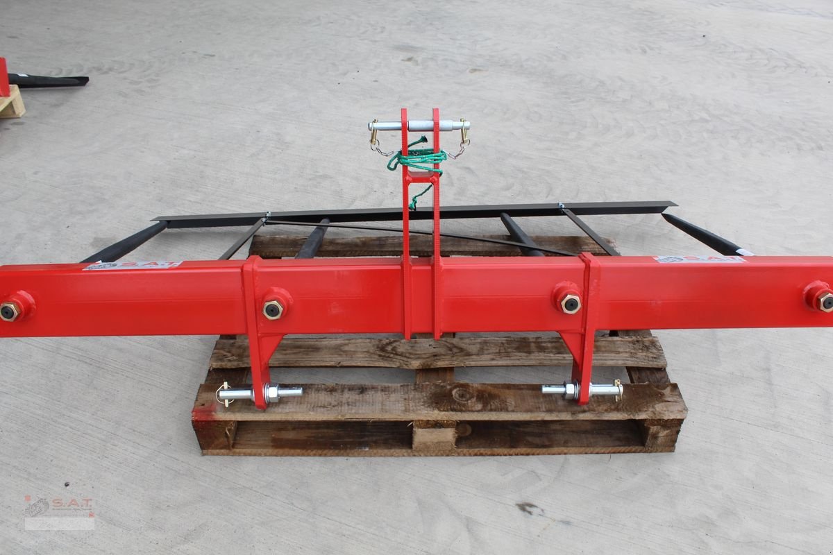 Frontladerzubehör des Typs Sonstige Ballentransportgabel/Ballenspieß - Neu, Neumaschine in Eberschwang (Bild 12)