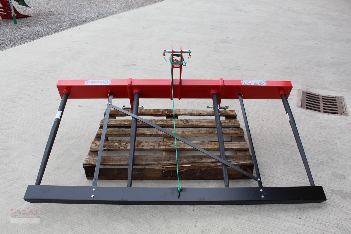 Frontladerzubehör des Typs Sonstige Ballentransportgabel/Ballenspieß - Neu, Neumaschine in Eberschwang (Bild 7)