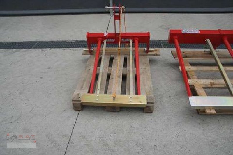 Frontladerzubehör des Typs Sonstige Ballentransportgabel/Ballenspieß - Neu, Neumaschine in Eberschwang (Bild 14)