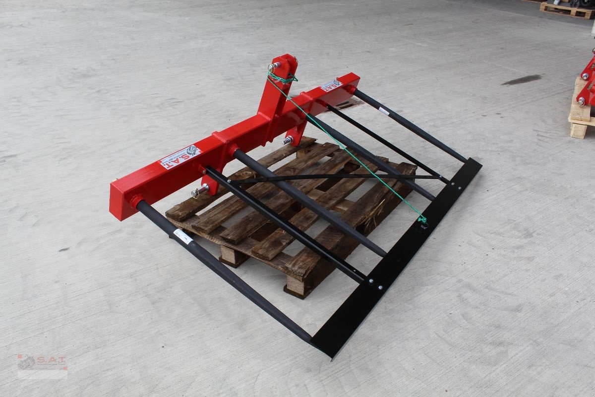 Frontladerzubehör des Typs Sonstige Ballentransportgabel/Ballenspieß - Neu, Neumaschine in Eberschwang (Bild 9)