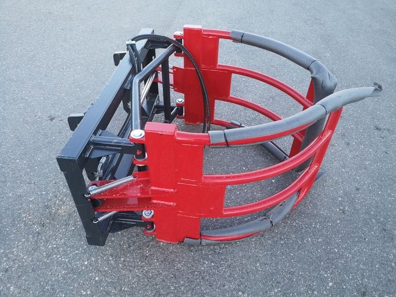 Frontladerzubehör of the type Sonstige Ballenzange, Neumaschine in NATTERNBACH (Picture 3)