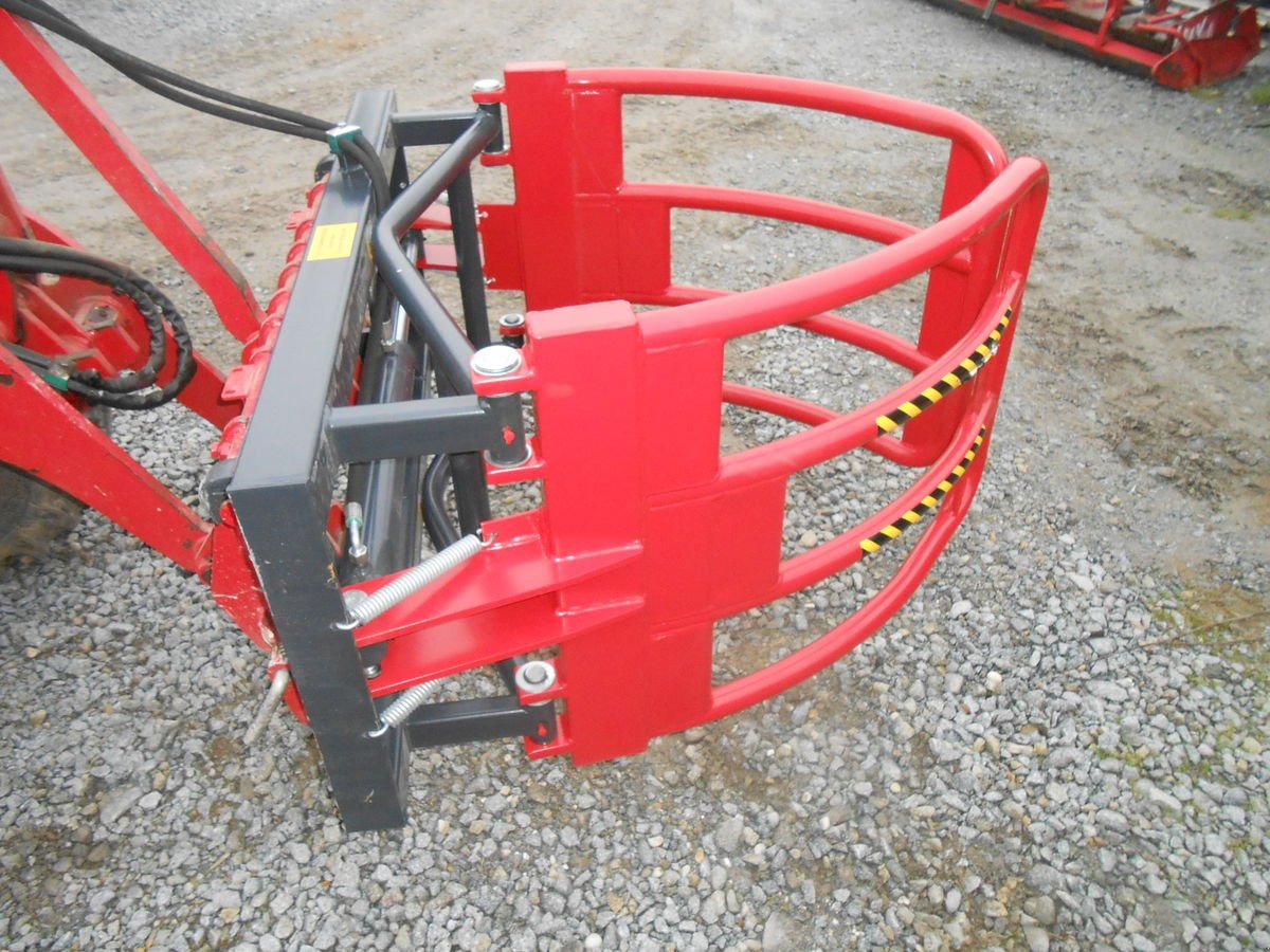 Frontladerzubehör tipa Sonstige Ballenzange, Vorführmaschine u NATTERNBACH (Slika 4)