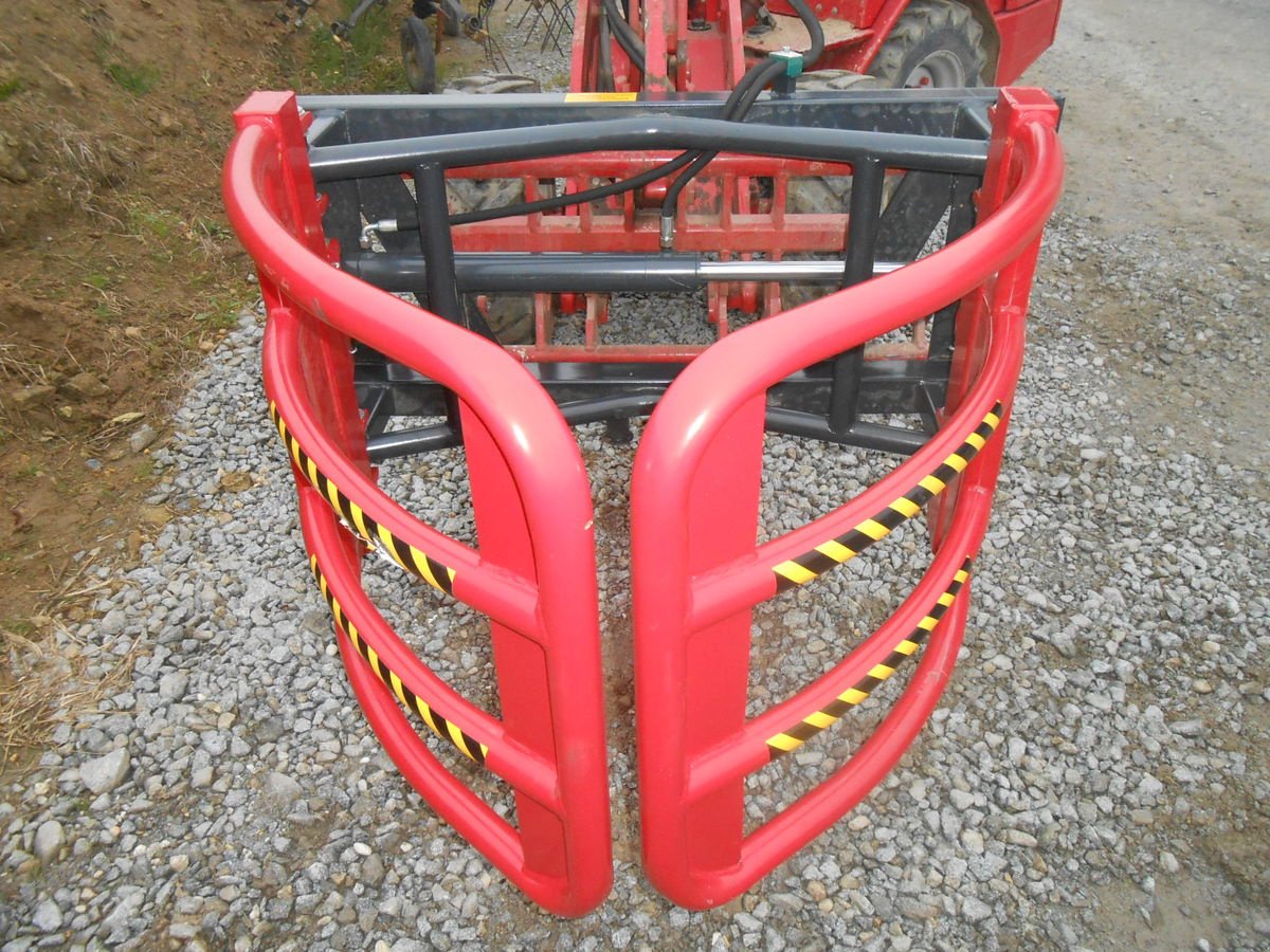 Frontladerzubehör tipa Sonstige Ballenzange, Vorführmaschine u NATTERNBACH (Slika 3)