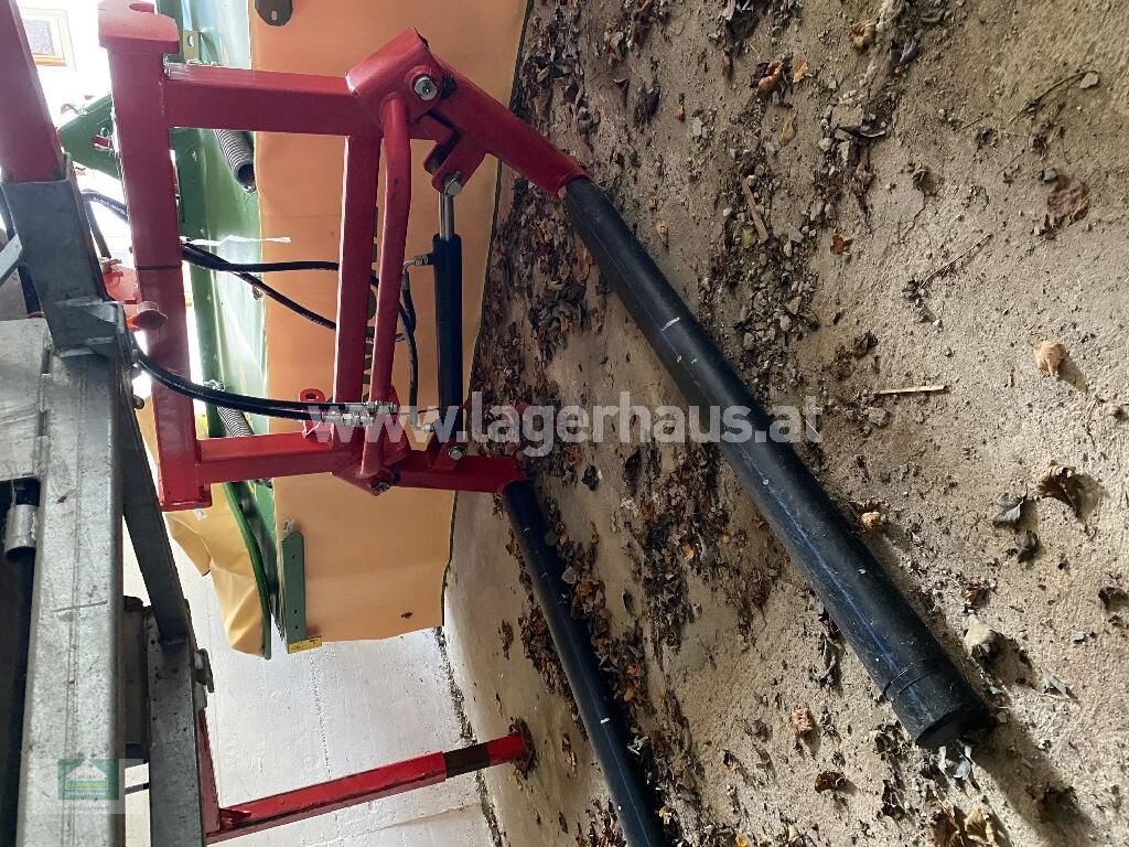 Frontladerzubehör tipa Sonstige BALLENZANGE, Gebrauchtmaschine u Klagenfurt (Slika 2)