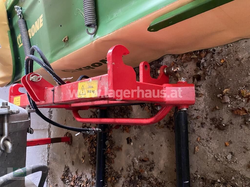 Frontladerzubehör tipa Sonstige BALLENZANGE, Gebrauchtmaschine u Klagenfurt (Slika 1)