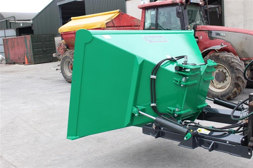 Frontladerzubehör of the type Sonstige Bigbag fyldesystem til gaffeltruck, Gebrauchtmaschine in Løgumkloster (Picture 2)