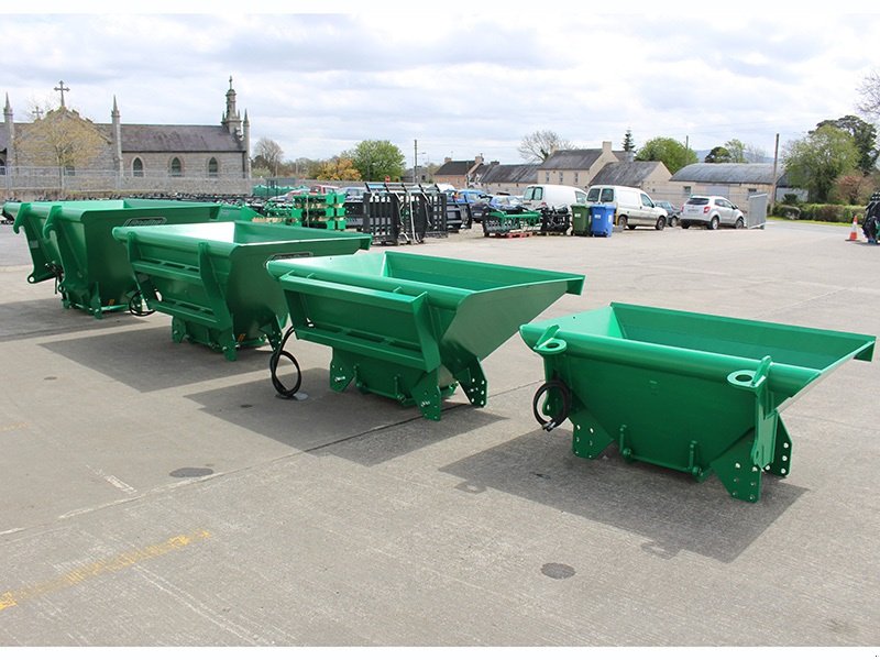 Frontladerzubehör of the type Sonstige Bigbag fyldesystem til gaffeltruck, Gebrauchtmaschine in Løgumkloster (Picture 9)