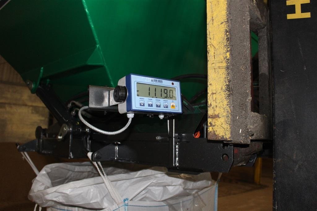 Frontladerzubehör of the type Sonstige Bigbag fyldesystem til gaffeltruck, Gebrauchtmaschine in Løgumkloster (Picture 8)