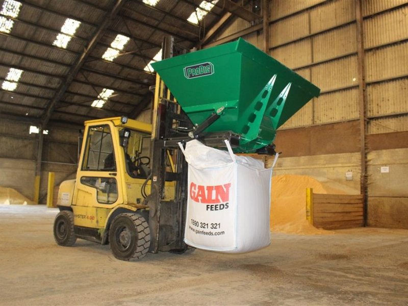 Frontladerzubehör of the type Sonstige Bigbag fyldesystem til gaffeltruck, Gebrauchtmaschine in Løgumkloster (Picture 1)