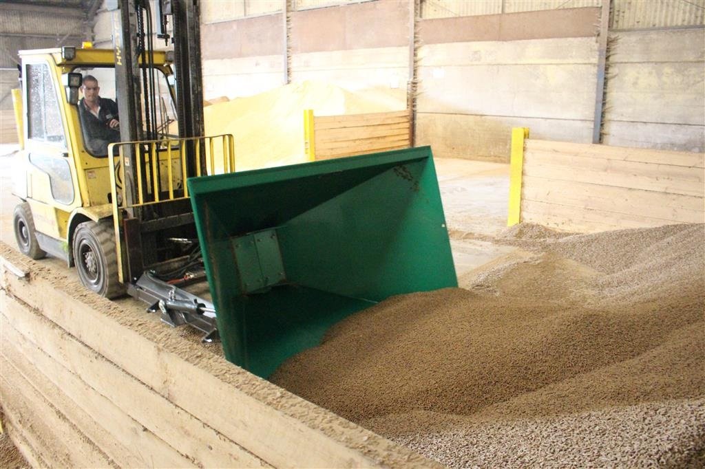 Frontladerzubehör of the type Sonstige Bigbag fyldesystem til gaffeltruck, Gebrauchtmaschine in Løgumkloster (Picture 7)