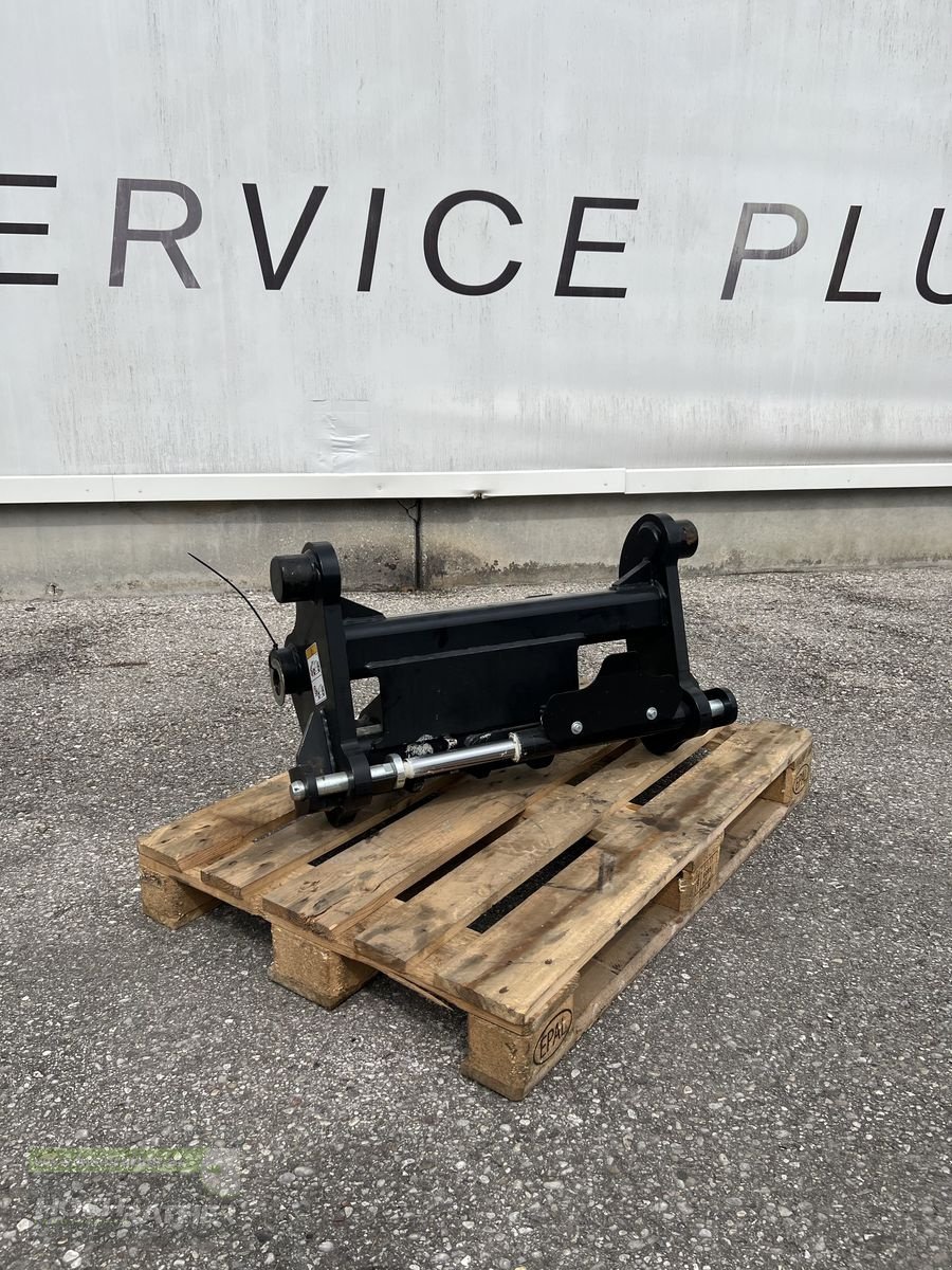 Frontladerzubehör des Typs Sonstige CNH Aufnahme, Neumaschine in Kronstorf (Bild 1)