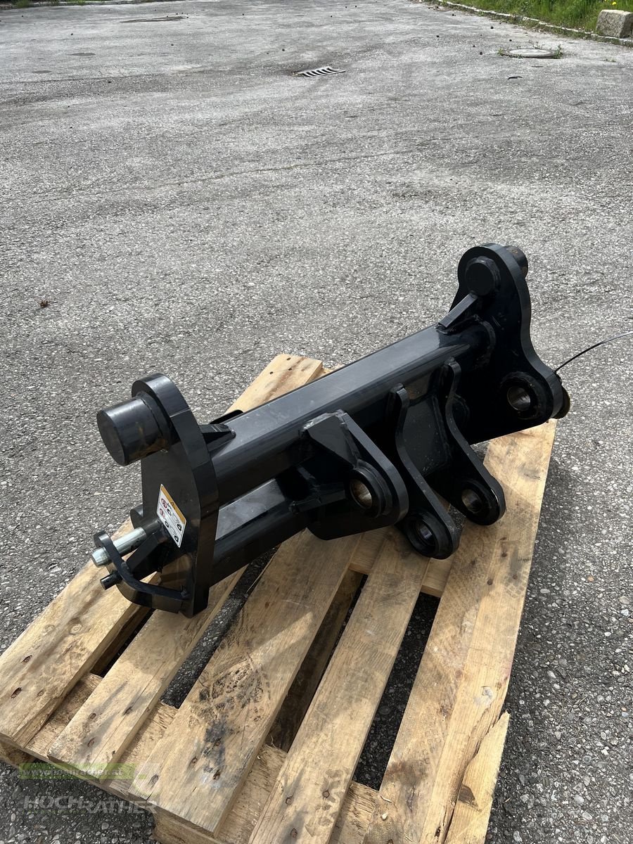 Frontladerzubehör des Typs Sonstige CNH Aufnahme, Neumaschine in Kronstorf (Bild 5)