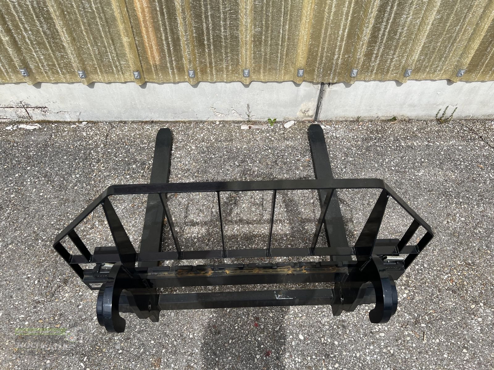 Frontladerzubehör of the type Sonstige CNH Gabelträger, Neumaschine in Kronstorf (Picture 4)