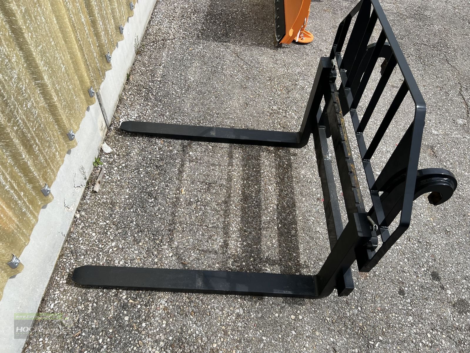 Frontladerzubehör of the type Sonstige CNH Gabelträger, Neumaschine in Kronstorf (Picture 3)