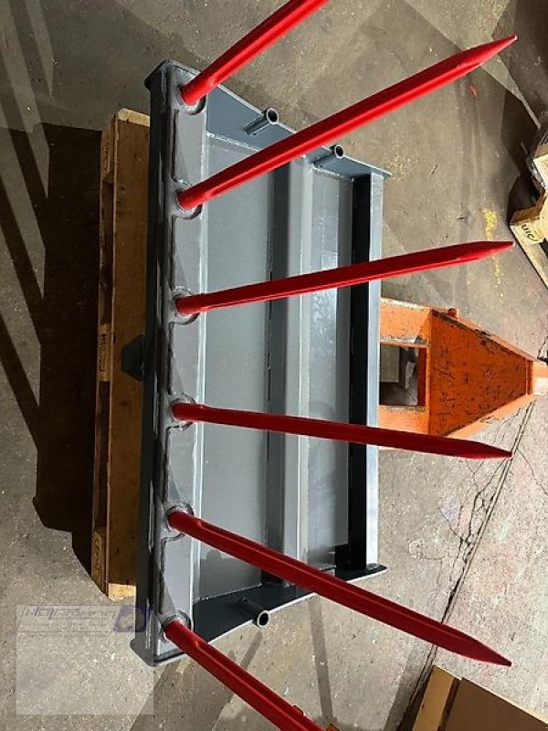 Frontladerzubehör des Typs Sonstige DG12, Neumaschine in Ober-Ramstadt (Bild 1)