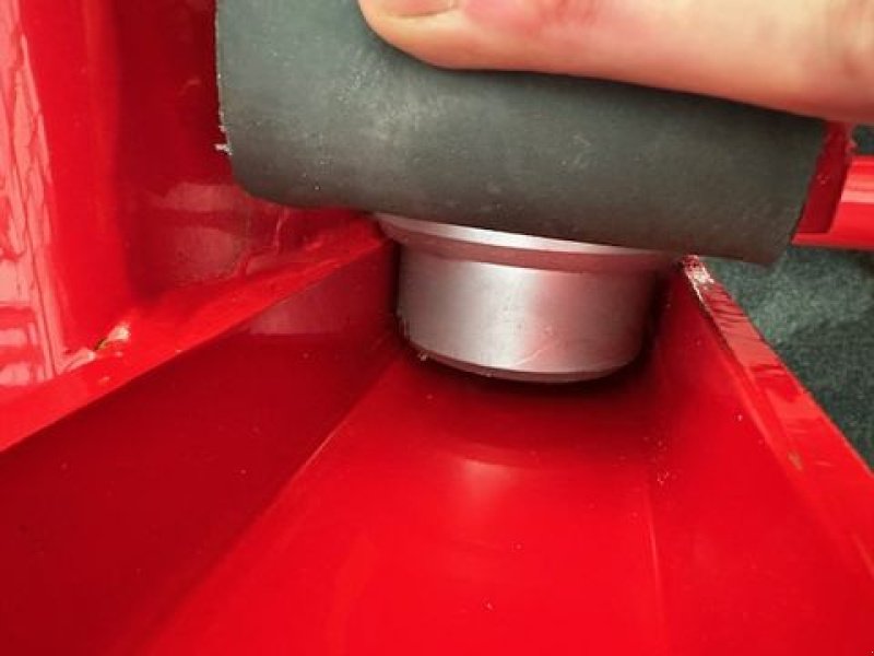 Frontladerzubehör des Typs Sonstige doppelte Ballengabel hydraulisch zum Heben, Neumaschine in Tamsweg (Bild 9)