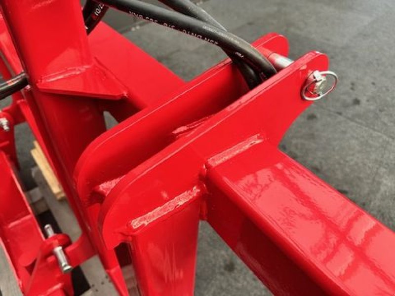 Frontladerzubehör des Typs Sonstige doppelte Ballengabel hydraulisch zum Heben, Neumaschine in Tamsweg (Bild 11)