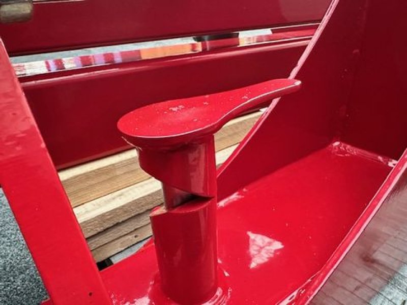 Frontladerzubehör des Typs Sonstige doppelte Ballengabel hydraulisch zum Heben, Neumaschine in Tamsweg (Bild 8)