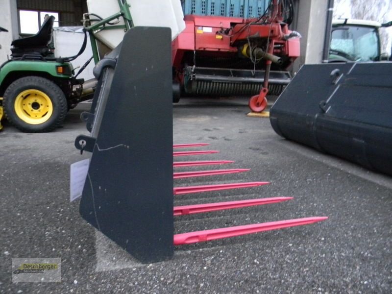 Frontladerzubehör of the type Sonstige Dunggabel 150  mit Euro-Aufnahme, Neumaschine in Senftenbach (Picture 2)