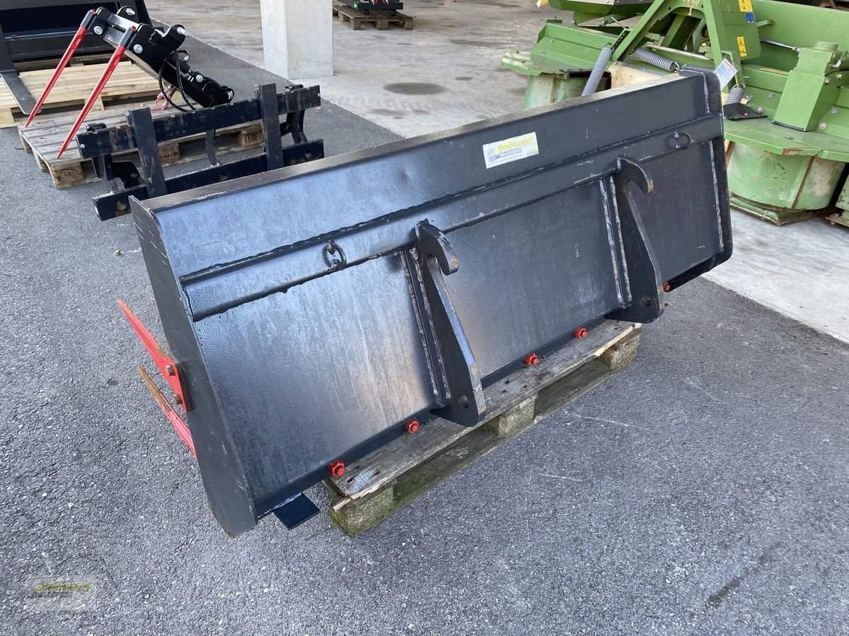 Frontladerzubehör del tipo Sonstige Dunggabel 170 Weidemann Aufnahme, Vorführmaschine en Senftenbach (Imagen 3)