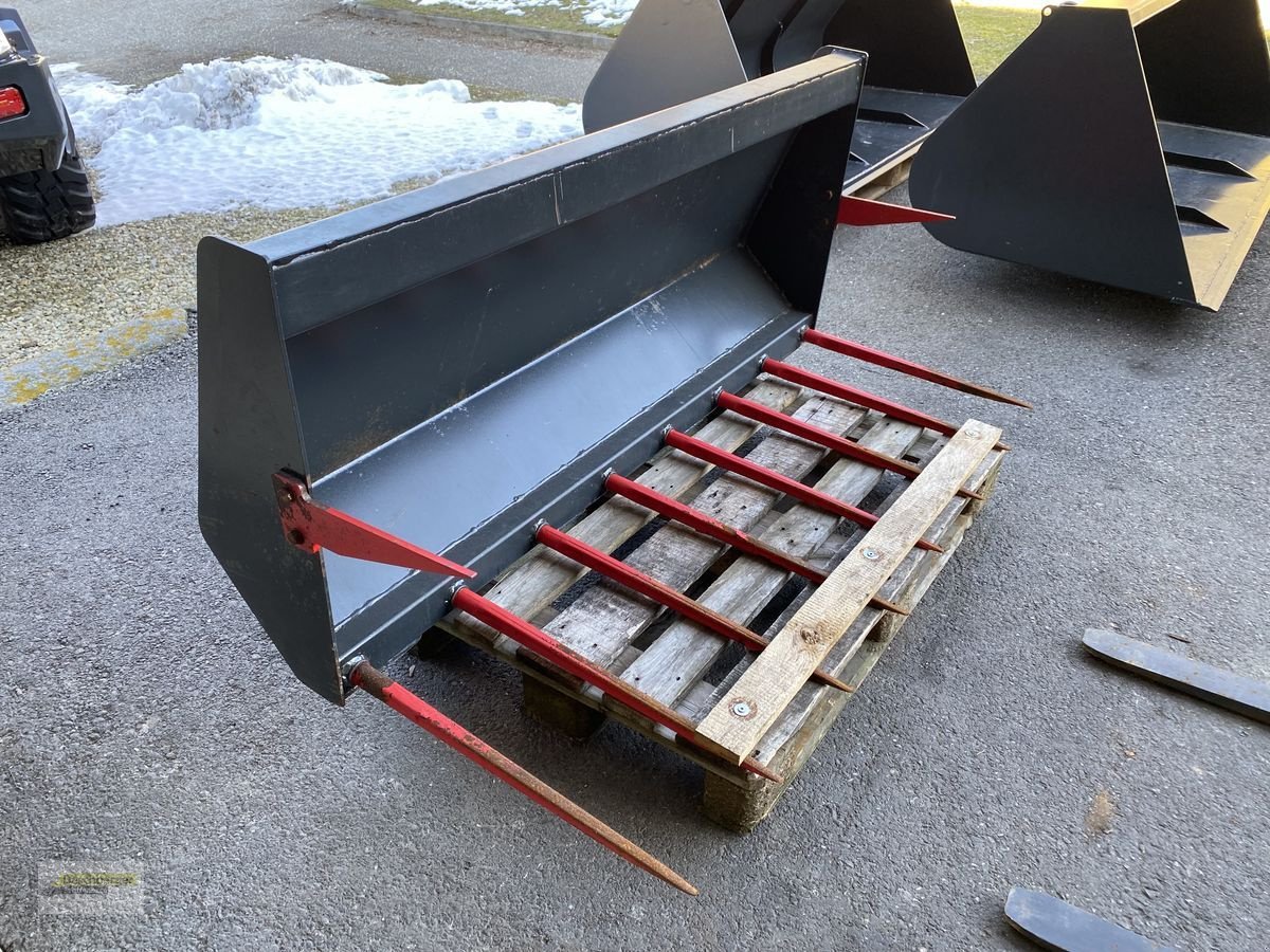 Frontladerzubehör del tipo Sonstige Dunggabel 170 Weidemann Aufnahme, Vorführmaschine en Senftenbach (Imagen 2)