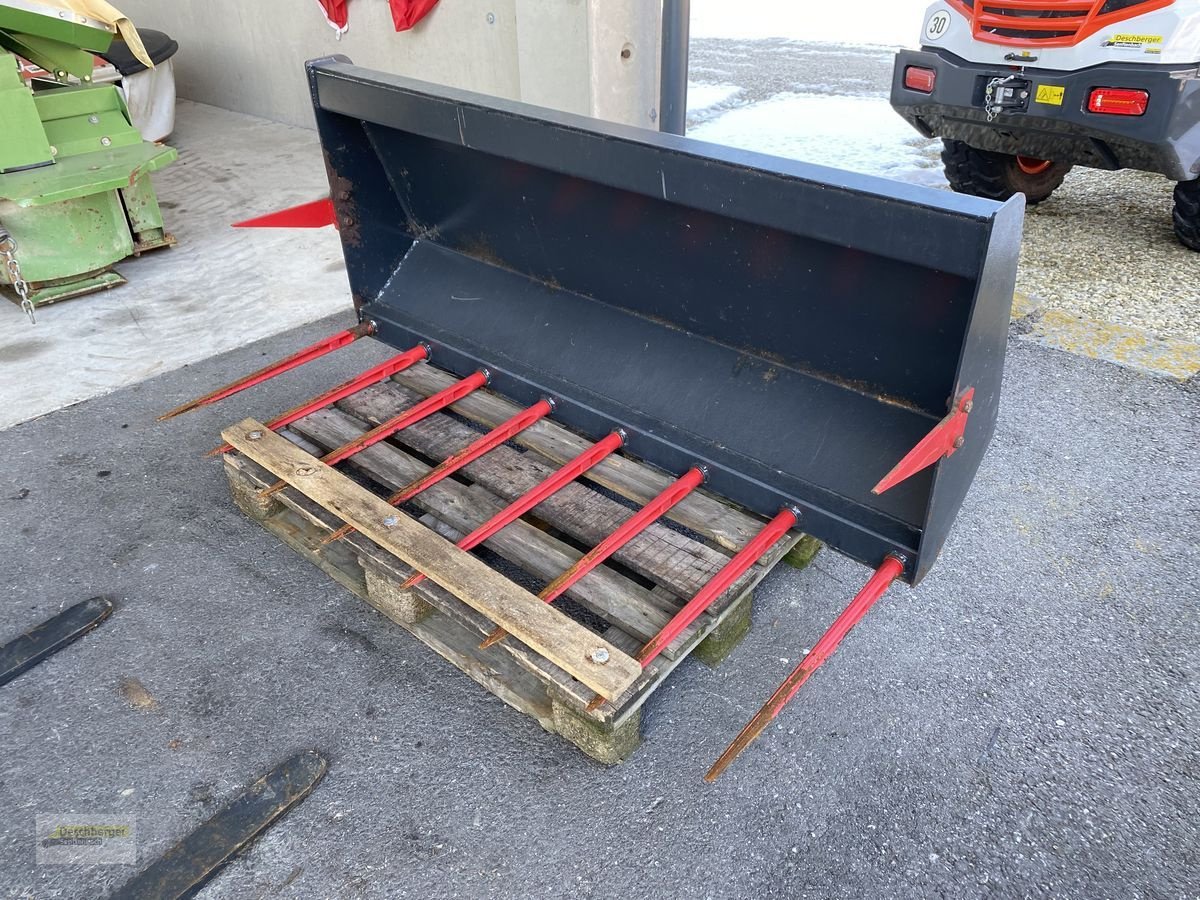 Frontladerzubehör del tipo Sonstige Dunggabel 170 Weidemann Aufnahme, Vorführmaschine en Senftenbach (Imagen 1)