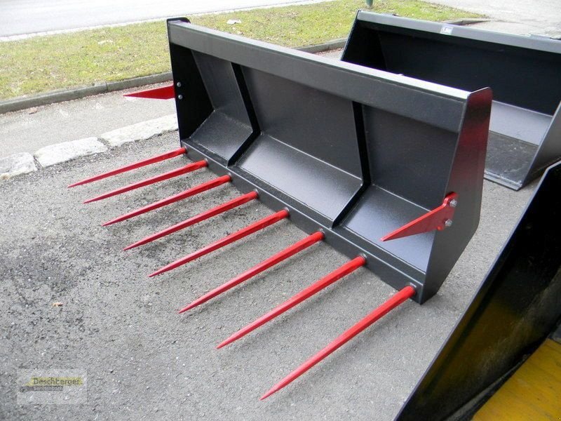 Frontladerzubehör of the type Sonstige Dunggabel 170, Neumaschine in Senftenbach (Picture 4)