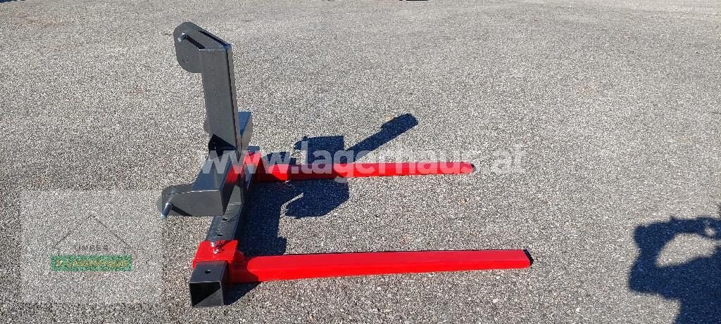 Frontladerzubehör of the type Sonstige ECO 101 MIT PALETTENGABEL, Neumaschine in Aschbach (Picture 1)