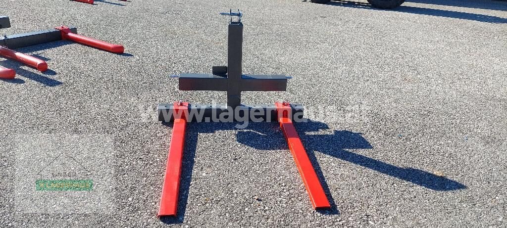 Frontladerzubehör of the type Sonstige ECO 101 MIT PALETTENGABEL, Neumaschine in Aschbach (Picture 2)