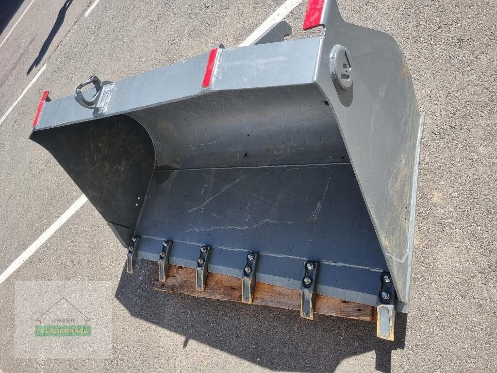 Frontladerzubehör tipa Sonstige Erdschaufel, Gebrauchtmaschine u St. Michael (Slika 6)