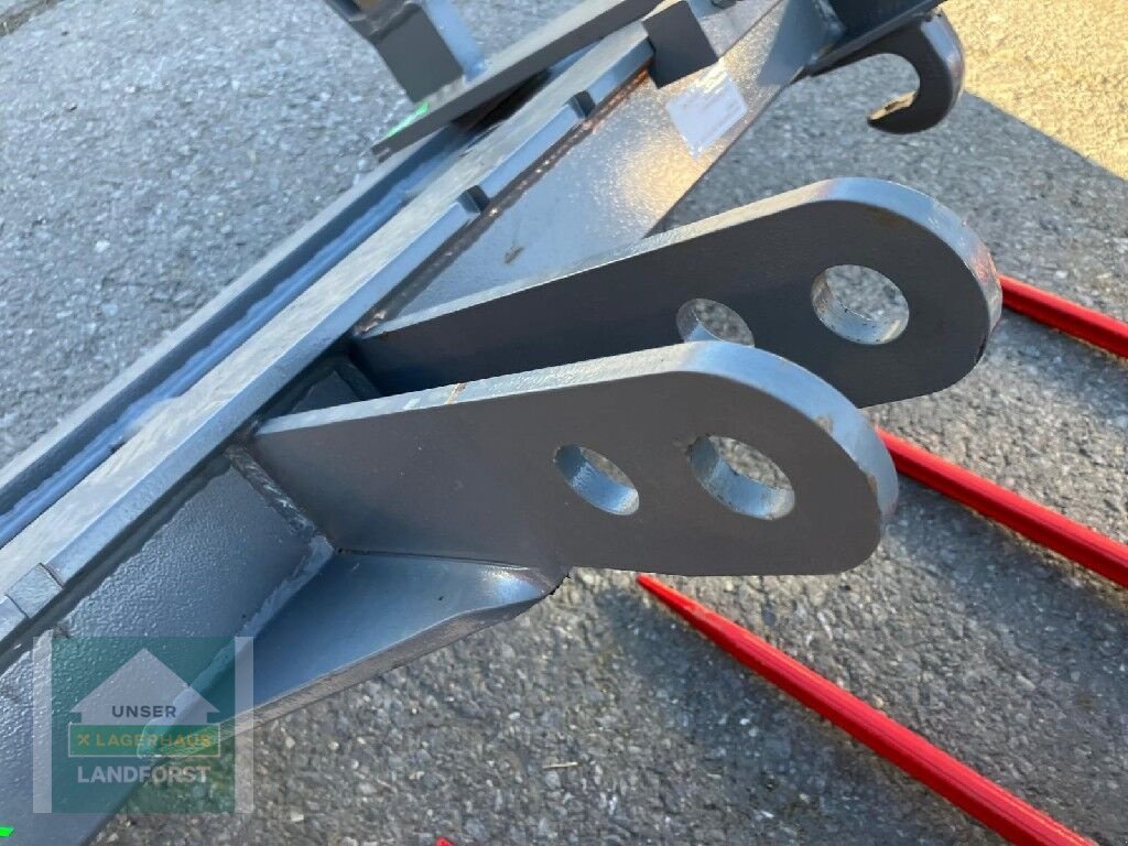 Frontladerzubehör of the type Sonstige Euro-Dreipunkt, Neumaschine in Murau (Picture 3)