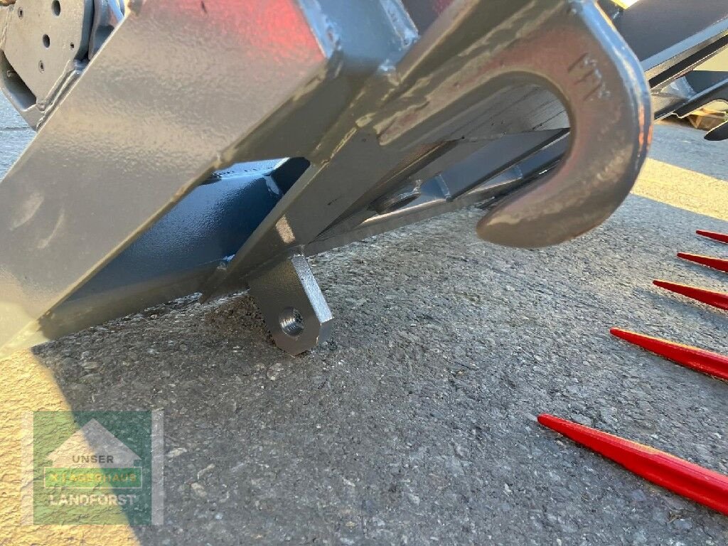 Frontladerzubehör of the type Sonstige Euro-Dreipunkt, Neumaschine in Murau (Picture 2)