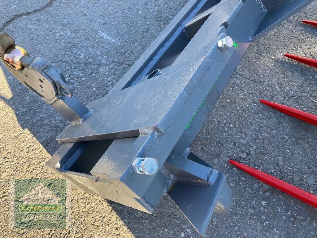 Frontladerzubehör of the type Sonstige Euro-Dreipunkt, Neumaschine in Murau (Picture 4)
